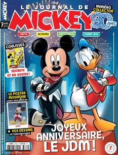 Le Journal de Mickey