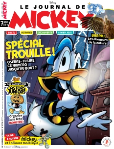 Le Journal de Mickey