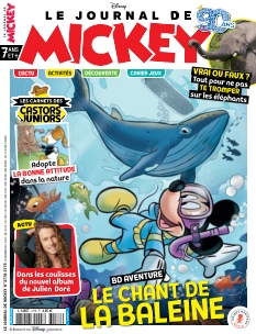 Le Journal de Mickey