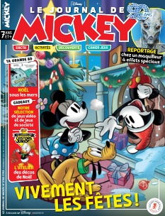 Le Journal de Mickey