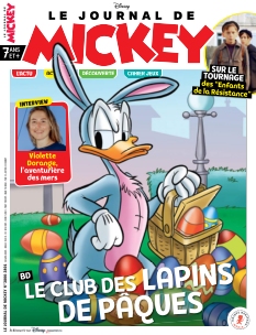 Le Journal de Mickey