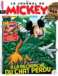Le Journal de Mickey -  - Disney Hachette Presse