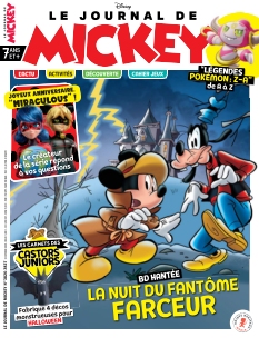 Le Journal de Mickey