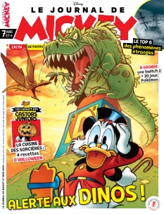 Le Journal de Mickey