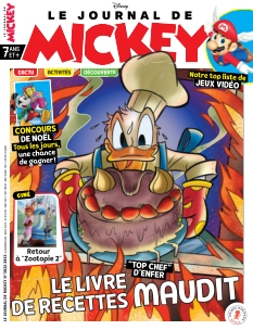 Le Journal de Mickey