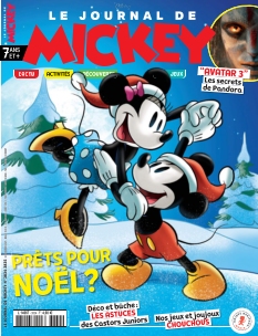 Le Journal de Mickey