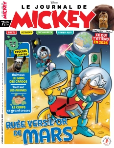 Le Journal de Mickey