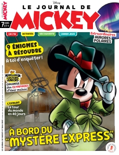 Le Journal de Mickey
