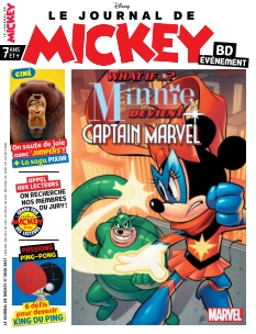 Le Journal de Mickey