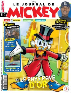 Le Journal de Mickey