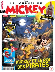 Le Journal de Mickey