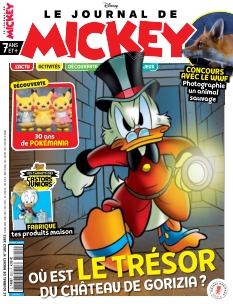 Le Journal de Mickey