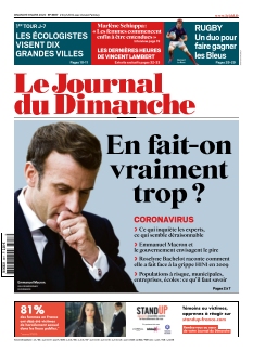 Le Journal du Dimanche