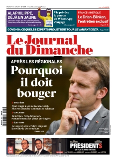 Le Journal du Dimanche