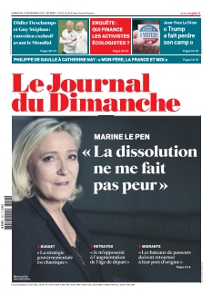 Le Journal du Dimanche