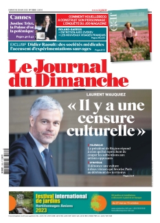 Le Journal du Dimanche
							- 28/05/2023 | 