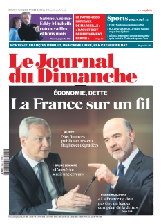 Le Journal du Dimanche
							- 04/06/2023 | 