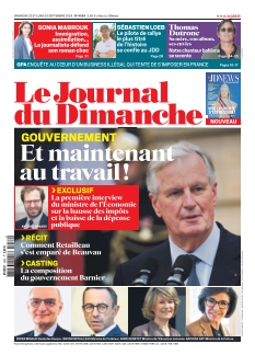 Le Journal du Dimanche