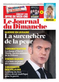 Le Journal du Dimanche