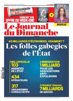Le Journal du Dimanche