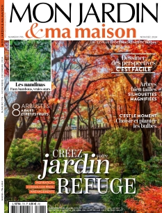 Couverture de Mon Jardin & Ma Maison