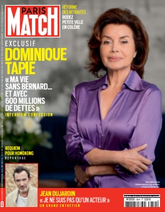 Paris Match
							- 16/03/2023 | 