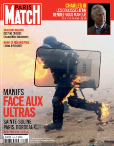Paris Match
							- 30/03/2023 | 