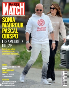 Paris Match
							- 25/05/2023 | 