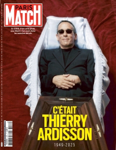 Paris Match -  - Hachette Filipacchi Associés