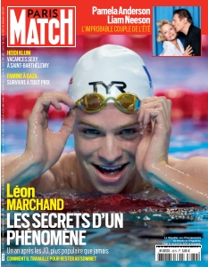 Paris Match -  - Hachette Filipacchi Associés