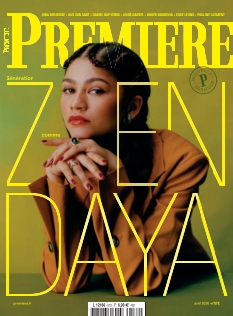 Jaquette Première