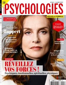 Psychologies Magazine
							- 16/02/2023 | 