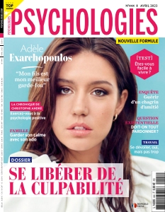 Psychologies Magazine
							- 22/03/2023 | 