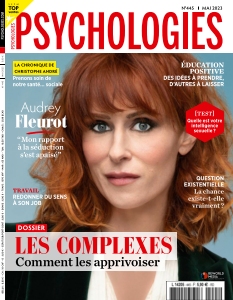 Jaquette Psychologies Magazine