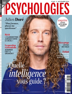 Psychologies Magazine