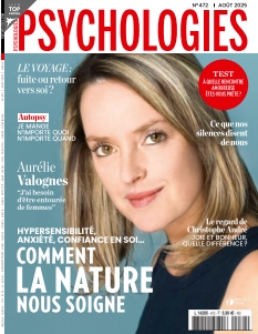 Psychologies Magazine -  - Groupe Psychologies