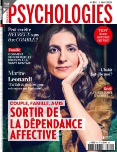 Psychologies Magazine -  - Groupe Psychologies