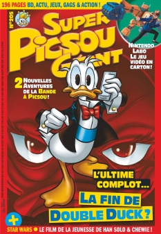 Super Picsou Géant