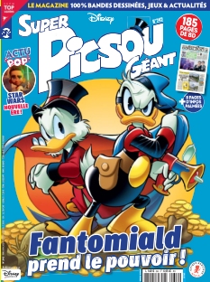 Super Picsou Géant