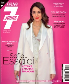 Télé 7 Jours -  - Hachette Filipacchi Associés