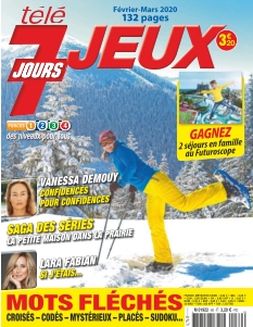 Télé 7 Jours Jeux