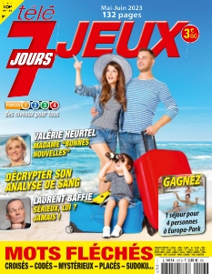 Télé 7 Jours Jeux | 