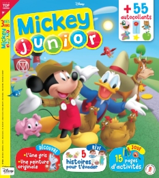 Mickey Junior
