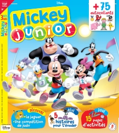 Mickey Junior