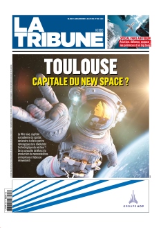 Couverture de La Tribune Toulouse