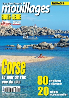 Jaquette Voile magazine Hors-Série