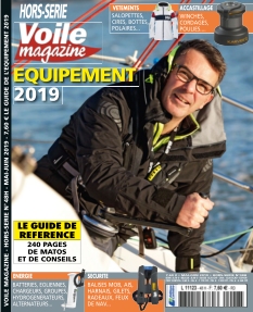 Jaquette Voile magazine Hors-Série