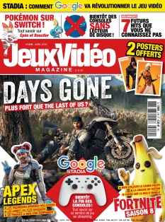 Jeux Vidéo Magazine