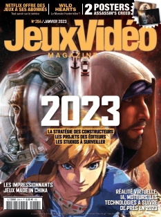 Jeux Vidéo Magazine | 