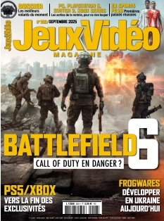 Jeux Vidéo Magazine -  - LINK DIGITAL SPIRIT